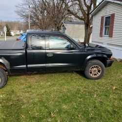 2004 Dodge Dakota