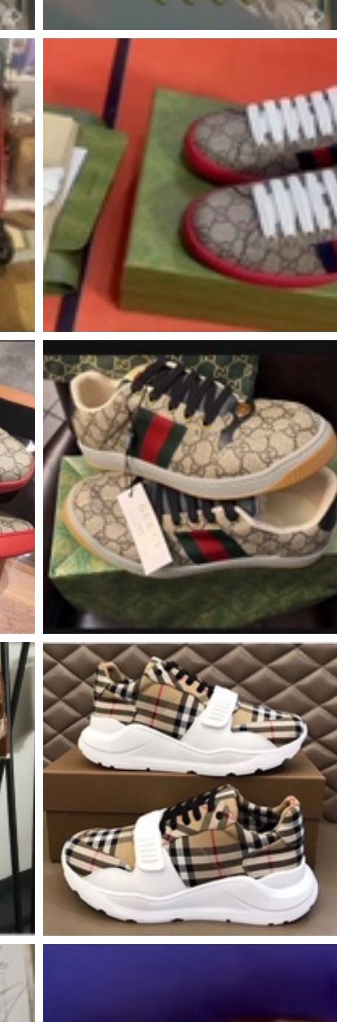Gucci Shoes