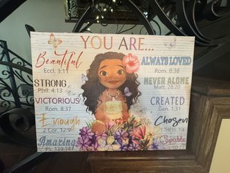 15.5” X 11.5” New