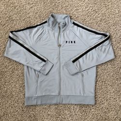 Victoria’s Secret Pink Full Zip Jacket Sweater