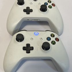 Microsoft 1708 Xbox One Controller  Tested & Works (#589)