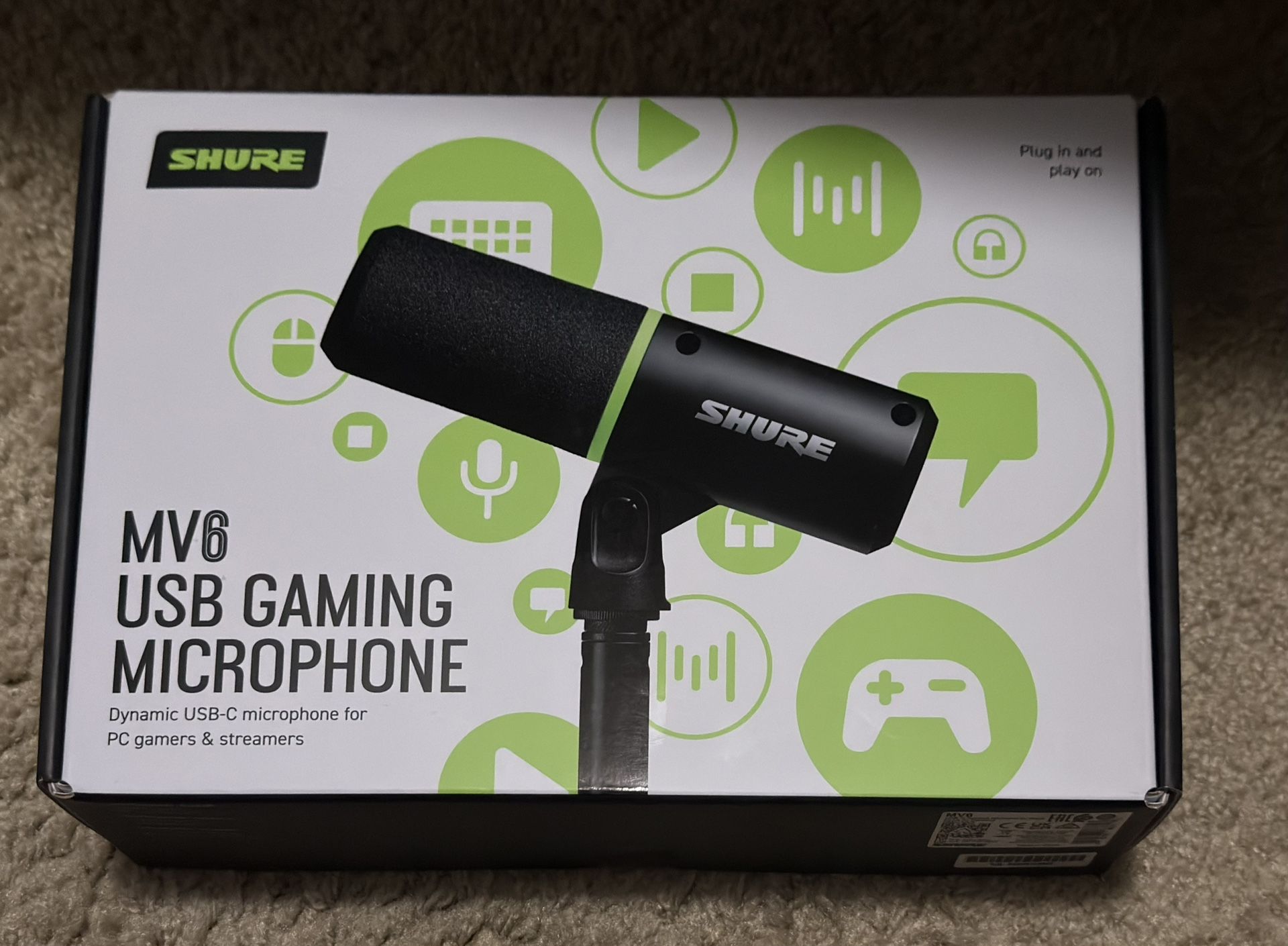 Gaming Mic