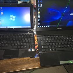 HP Mini (contact info removed)NR, Samsung Notebook Np300v4a 