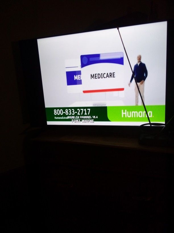40' Hinsense Roku Tv