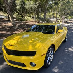 2011 Chevrolet Camaro