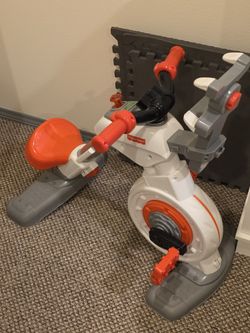 FREE- Fisherprice Kids Exercise Bike -Free