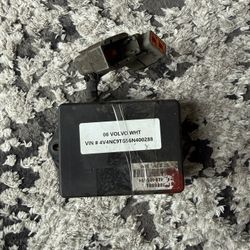 Volvo Cummings Electronic Control Module