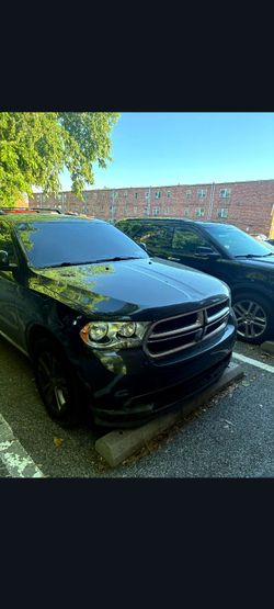 Dodge Durango 2013
