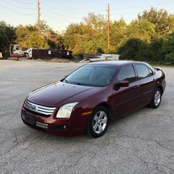 2008 Ford Fusion