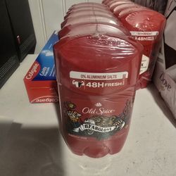 Old Spice Deodorant 
