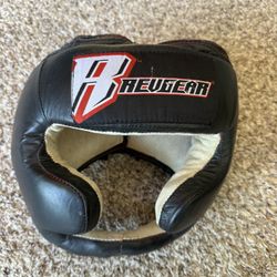 Boxing Head Gear (RevGear)