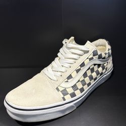 Old Skool Vans Size 9