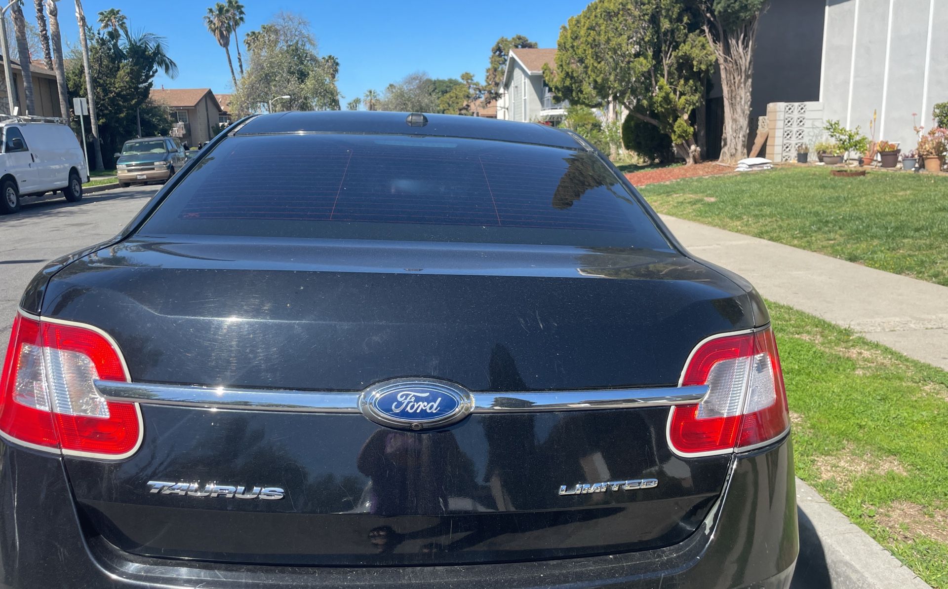 2012 Ford Taurus