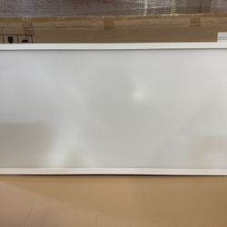 2 Pack 2x4 LED panel lights 