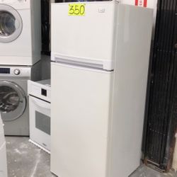 Haier White 23 1/2-Inch Small Refrigerator