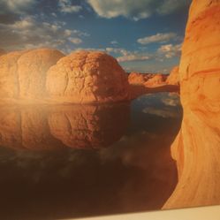 Canvas Photo Wall Picture 40 Inch By 30