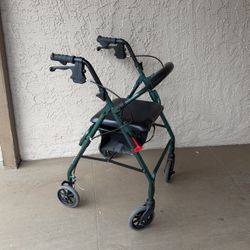 Wheeled Walker 