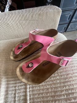 Women Birkenstocks Gizen size 39