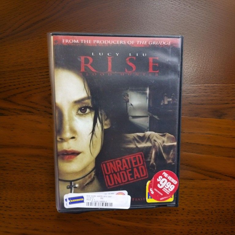 Rise Unrated Undead