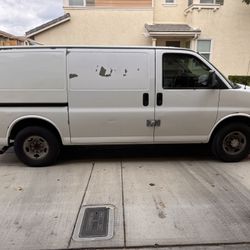 2008 Chevrolet Express
