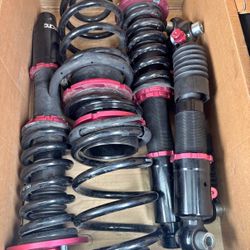 Cx RACING Coilovers Mazda 6 02-08
