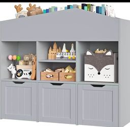 New Kids’ Toy Storage Organizer / Bookshelf