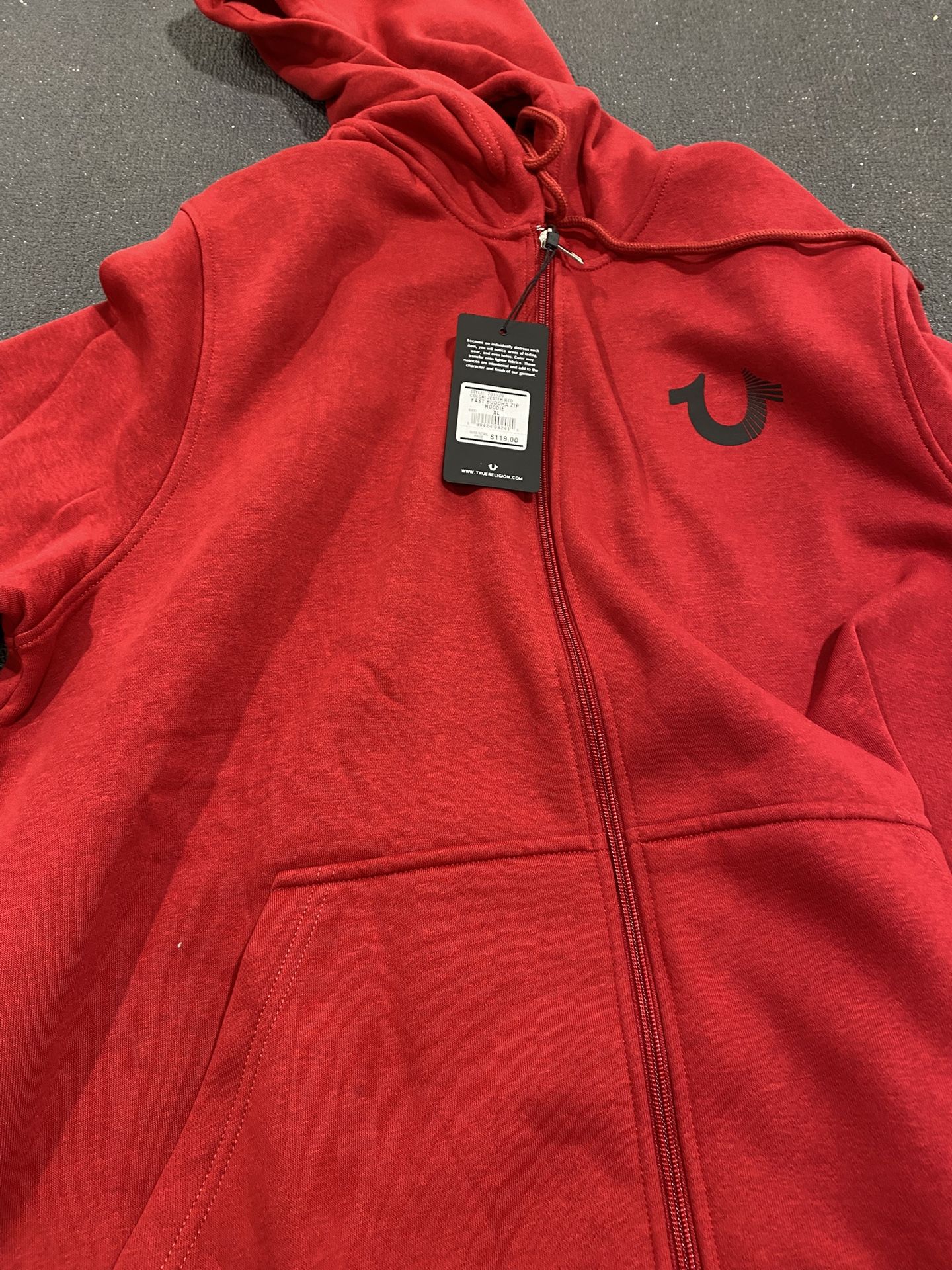 XL true religion jacket