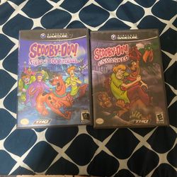 Scooby Doo Gamecube 