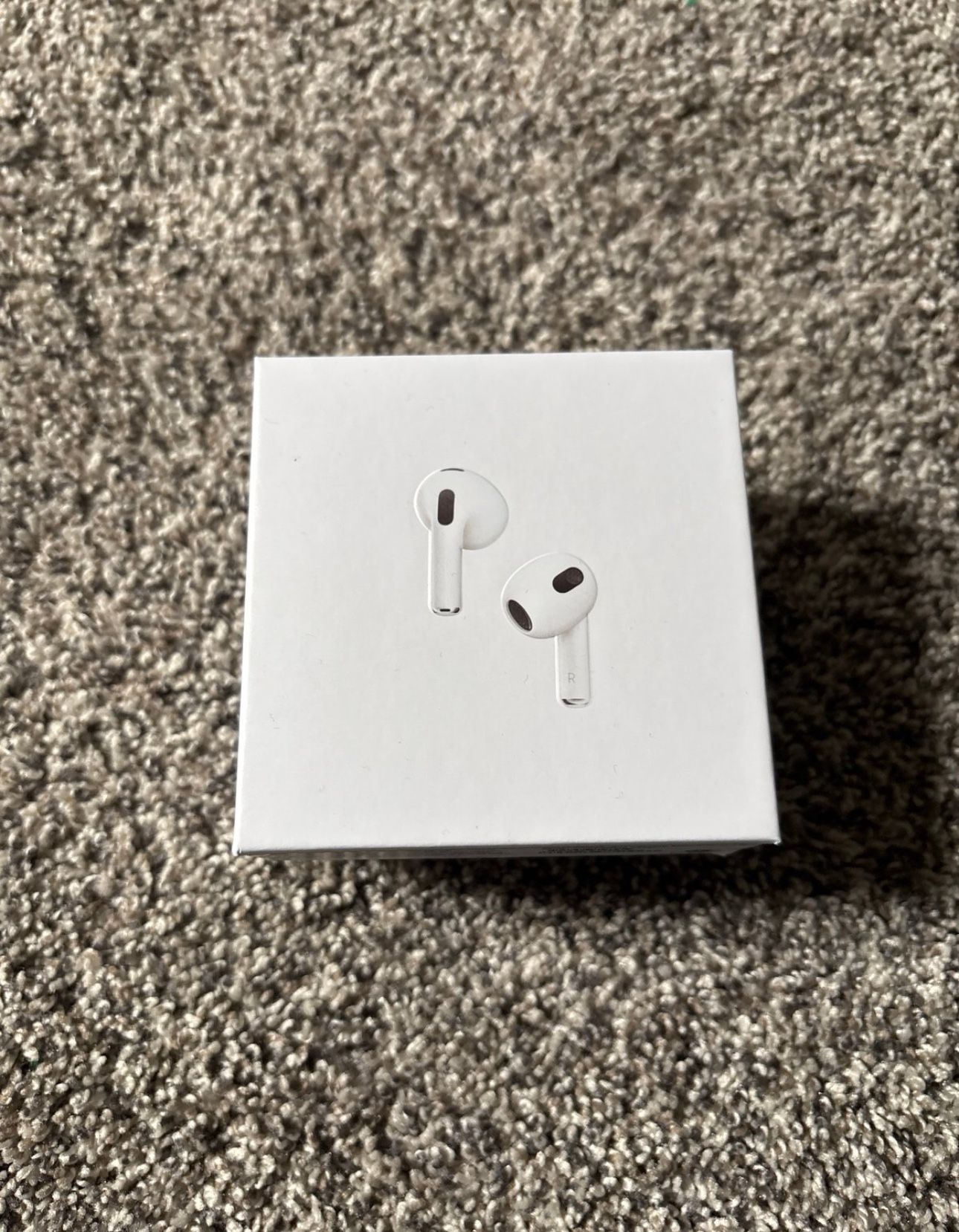AirPods 3rd generation