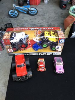 Monster Trucks
