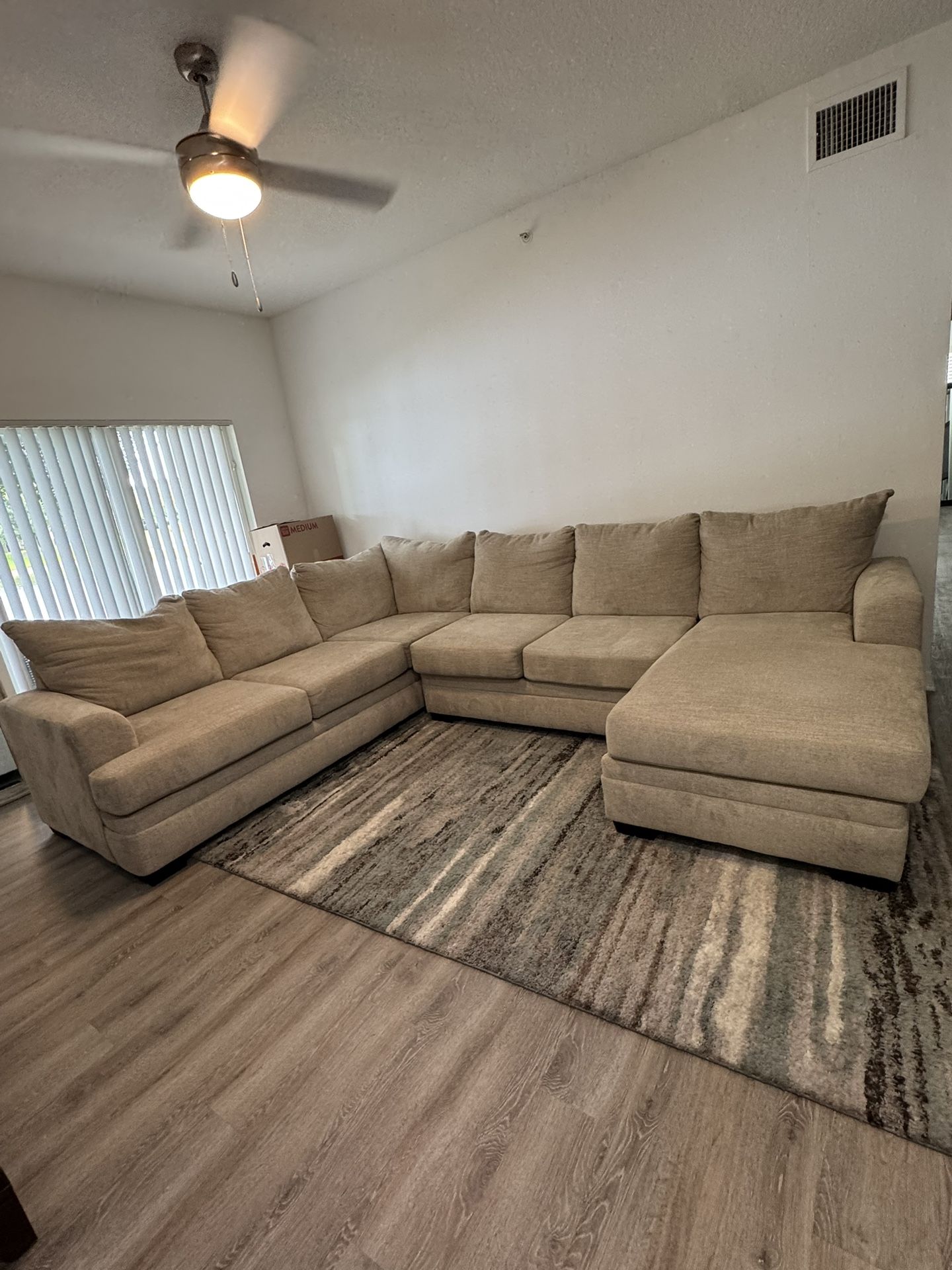 Sectional Sofa