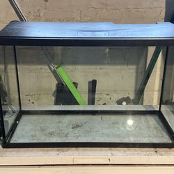 30 Gallon Fish Tank