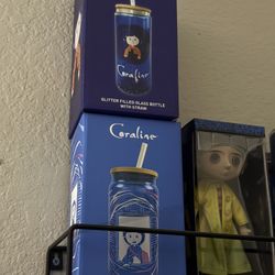 Coraline Cups 