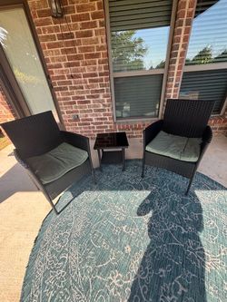 Patio set