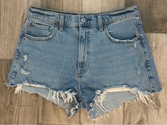 Abercrombie & Fitch women’s size 30/10 shorts