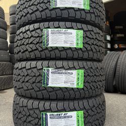 Set Lanvigator LT 275 65 R18 