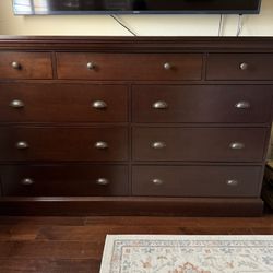 Free Wooden Dresser/ Drawer