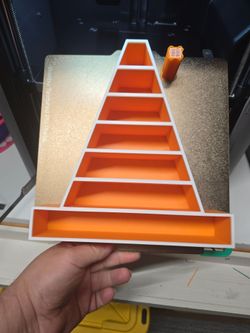 3D Printed cozy cone for minis