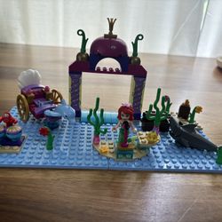 Lego Disney 