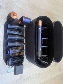 Special edition Dyson Airwrap styler complete