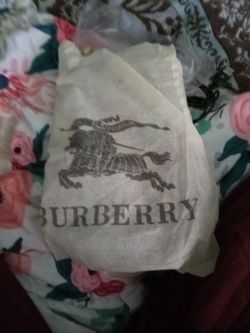BURBERRY PURSE