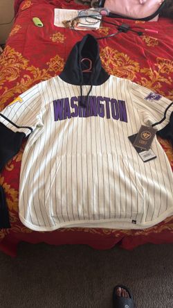 Huskies hoodie size M