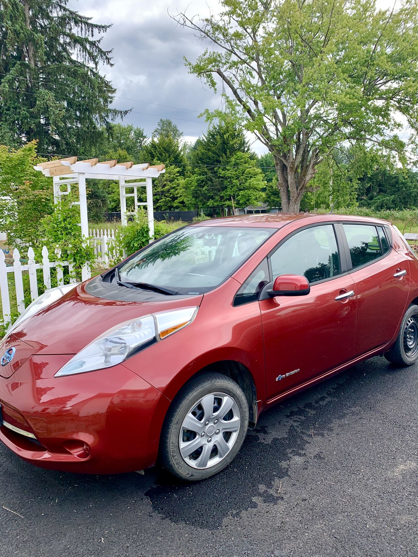 2015 Nissan Leaf