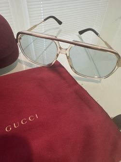 Gucci Glasses