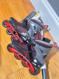 Roller blades