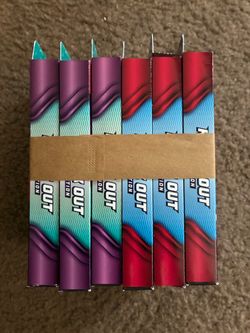Weekend special $55 Knockout collection pack of 6