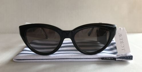 J crew bungalow cat eye best sale sunglasses
