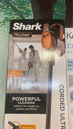 Shark rocket Vacuum