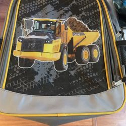 John Deere Tractor Back Pack 