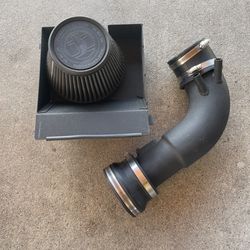 Takeda Cold Air Intake - Lexus ISF